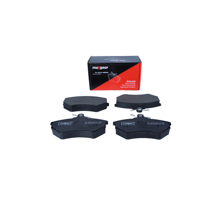 KLOCKI HAM. VW P. GOLFIII/VENTO 91-97 PASSAT 88-