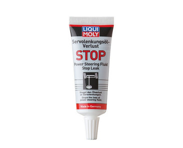 ŚRODEK DO USZCZELNIANIA UKŁADU WSPOMAGANIA 35ML / NA 1L OLEJU / LIQUI MOLY