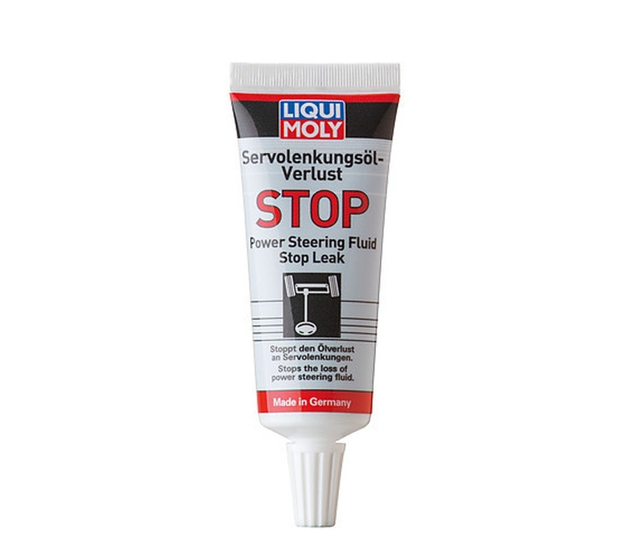 ŚRODEK DO USZCZELNIANIA UKŁADU WSPOMAGANIA 35ML / NA 1L OLEJU / LIQUI MOLY