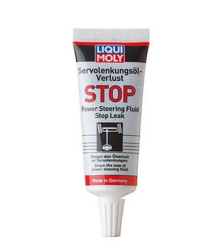 ŚRODEK DO USZCZELNIANIA UKŁADU WSPOMAGANIA 35ML / NA 1L OLEJU / LIQUI MOLY
