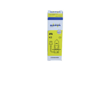 ŻARÓWKA H3 12V/55W PK22S