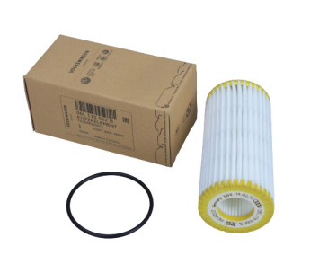 FILTR OLEJU VW AUDI 1,8/2,0 TFSI 2012-