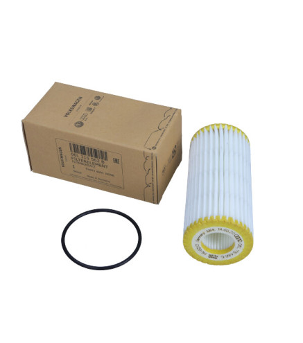 FILTR OLEJU VW AUDI 1,8/2,0 TFSI 2012-
