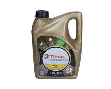 OLEJ TOTAL 5W30 5L MDC INEO QUARTZ SN/CF / C2/C3 / 229.52 / DEXOS2