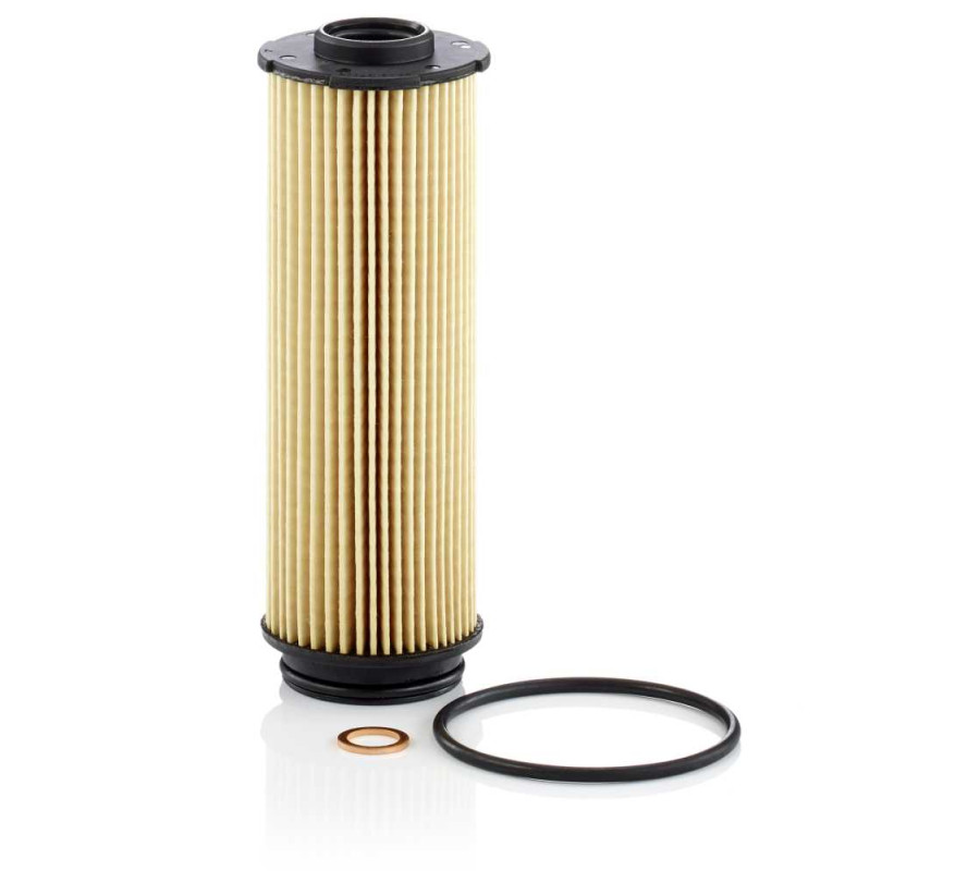 FILTR OLEJU BMW 09.15-