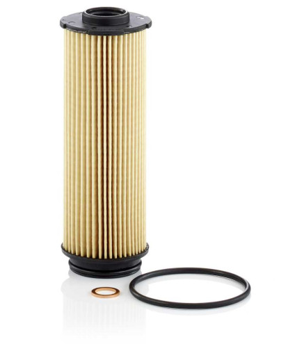 FILTR OLEJU BMW 09.15-