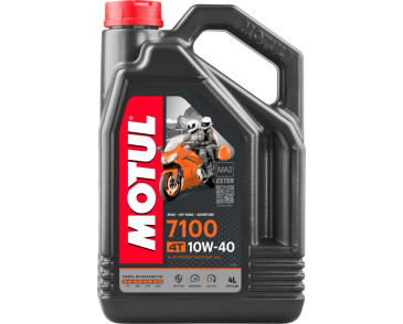 OLEJ MOTUL 10W40 4L 7100 MA2 4T / MOTOCYKLE