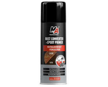 NEUTRALIZATOR RDZY + PODKŁAD EPOXY 400ML / SPRAY