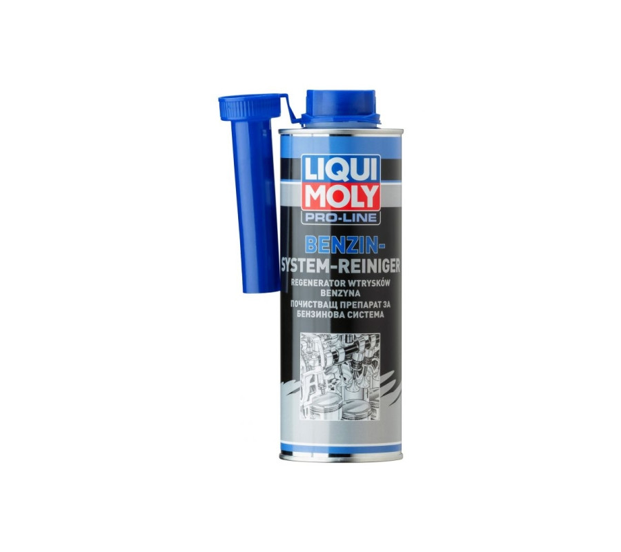 ŚRODEK DO REGENEROWANIA UKŁ. WTRYSKOWEGO 500ML BENZYNA PRO-LINE DODATEK DO PALIWA / LIQUI MOLY ŚRODEK DO REGENEROWANIA UKŁ. WTRYSKOWEGO 500ML BENZYNA PRO-LINE DODATEK DO PALIWA / LIQUI MOLY