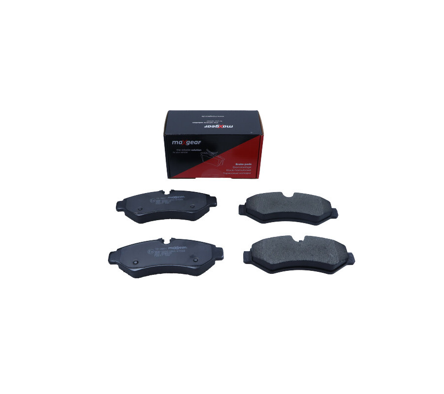 KLOCKI HAM. DB T. SPRINTER 18-