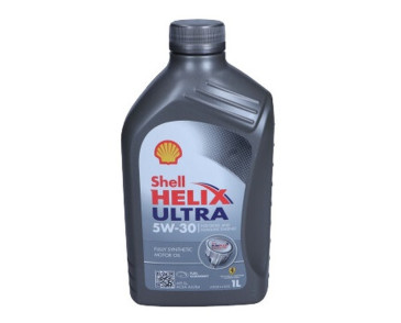 OLEJ SHELL 5W30 1L HELIX ULTRA SL/CF / A3/B4 / LL01 / 226.5 229.5 / RN0710 / 502.00 505.00