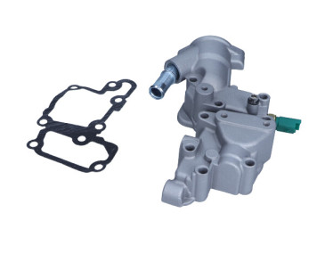 KRÓCIEC UKŁADU CHŁODZENIA CITROEN C2/C3/ 207 03- ALUMINIUM KPL Z USZCZELKĄ