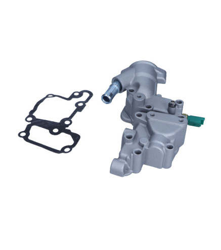 KRÓCIEC UKŁADU CHŁODZENIA CITROEN C2/C3/ 207 03- ALUMINIUM KPL Z USZCZELKĄ