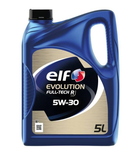 OLEJ ELF 5W30 5L EVOLUTION FULL TECH R C3 C2 / RN17