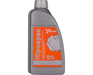 OLEJ SPECOL 80W90 1L GL5 HIPOSPEC / PRZEKŁADNIOWY