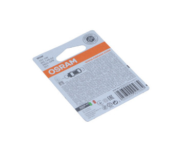 ŻARÓWKA W5W 12V/5W W2,1X9,5D (CAŁOSZKLANA) ORIGINAL 12V BLISTER 2SZT