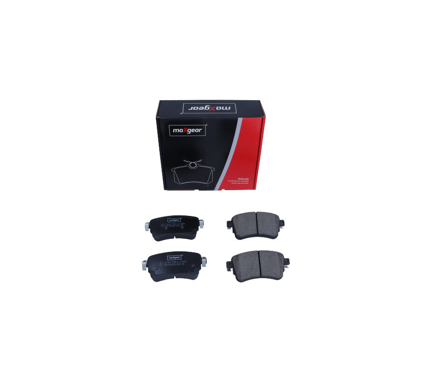 KLOCKI HAM. PEUGEOT T. TRAVELLER/EXPERT 1,6-2,0 BLUEHDI 16-
