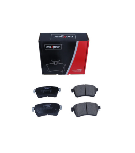KLOCKI HAM. PEUGEOT T. TRAVELLER/EXPERT 1,6-2,0 BLUEHDI 16-
