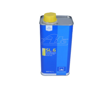 PŁYN HAMULCOWY DOT4 1L SL6  ESP