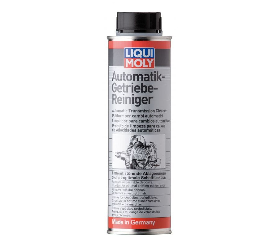 ŚRODEK DO AUT. SKRZYŃ BIEGÓW ATF 250ML DO OCZYSZCZANIA / NA 6-9L OLEJU / LIQUI MOLY