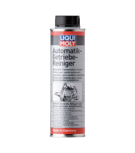 ŚRODEK DO AUT. SKRZYŃ BIEGÓW ATF 250ML DO OCZYSZCZANIA / NA 6-9L OLEJU / LIQUI MOLY