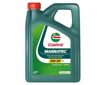OLEJ CASTROL 5W30 4L MAGNATEC / C3 / SN