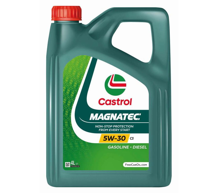 OLEJ CASTROL 5W30 4L MAGNATEC / C3 / SN