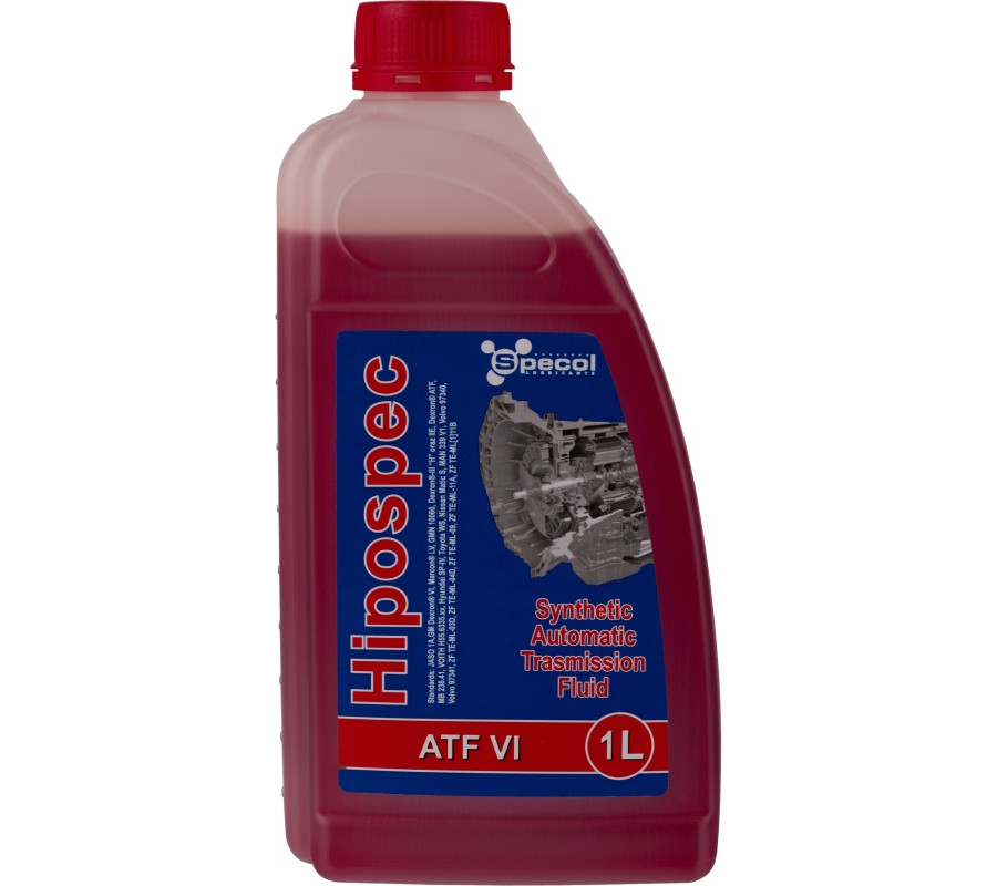 OLEJ SPECOL HIPOSPEC ATF VI 1L / PRZEKŁADNIOWY