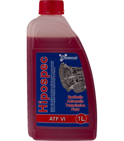 OLEJ SPECOL HIPOSPEC ATF VI 1L / PRZEKŁADNIOWY