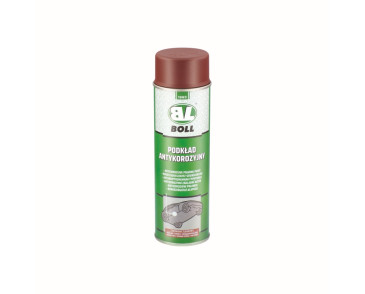 PODKŁAD ANTYKOROZYJNY SPRAY 500ML / BOLL