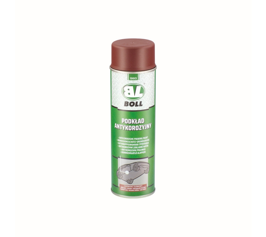 PODKŁAD ANTYKOROZYJNY SPRAY 500ML / BOLL