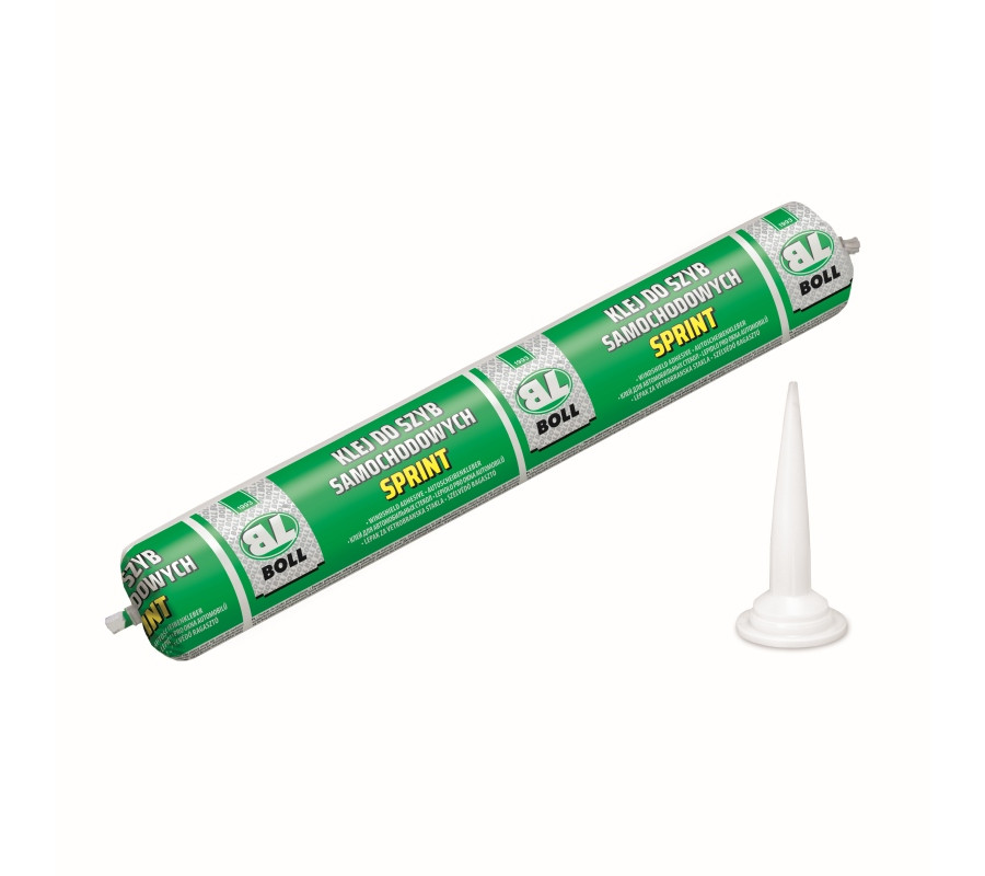KLEJ DO SZYB 600ML SPRINT 1 GODZ. / BOLL