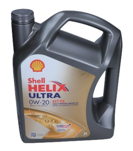 OLEJ SHELL 0W20 5L HELIX ULTRA ECT / C5 / SN / 229.71 / LL-17 FE