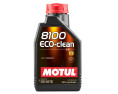 OLEJ MOTUL 5W30 1L 8100 ECO CLEAN / C2 / DPF / PSA 06- / 9.55535-S1