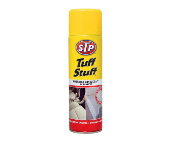ŚRODEK DO CZYSZCZENIA TAPICERKI - PIANKA TUFF STUFF 500ML / STP