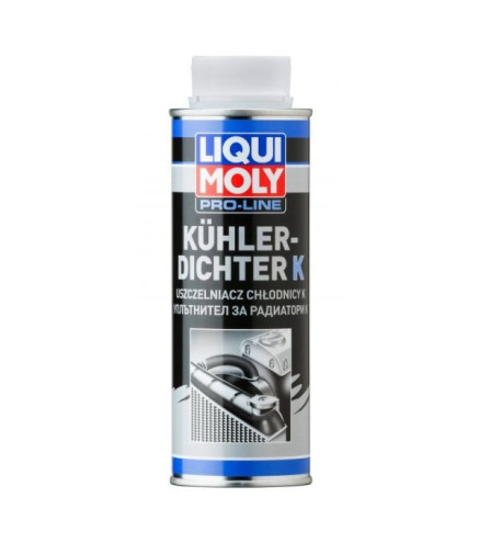 ŚRODEK DO USZCZELNIANIA CHŁODNICY LIQUI MOLY 250ML KONCENTRAT NA 40L PŁYNU