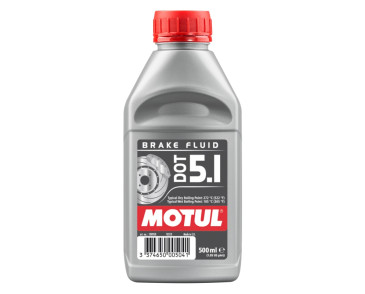 PŁYN HAMULCOWY MOTUL DOT 5.1 500ML BRAKE FLUID