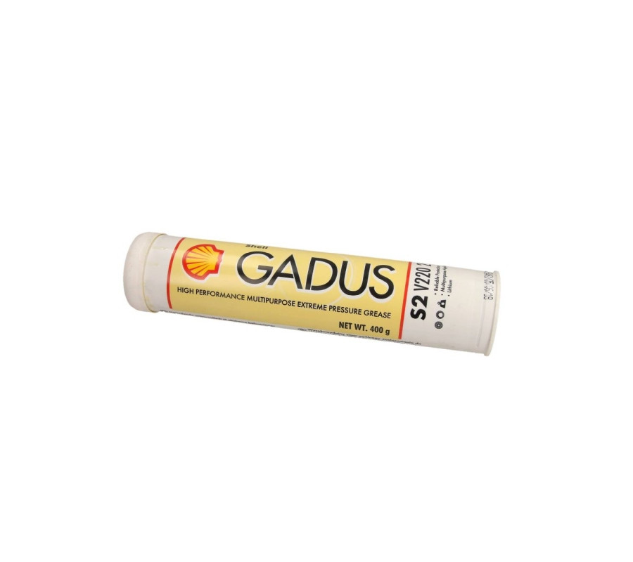 SMAR GADUS S2 V220 2 400G LITOWY / SHELL