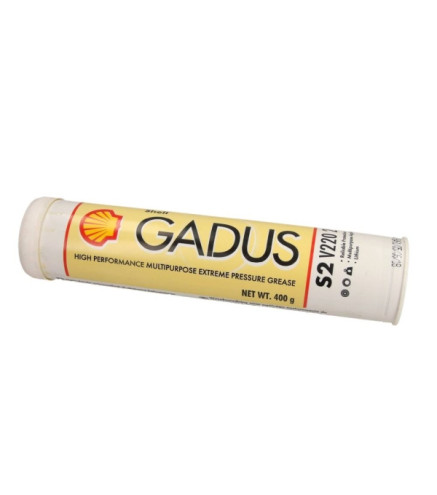 SMAR GADUS S2 V220 2 400G LITOWY / SHELL