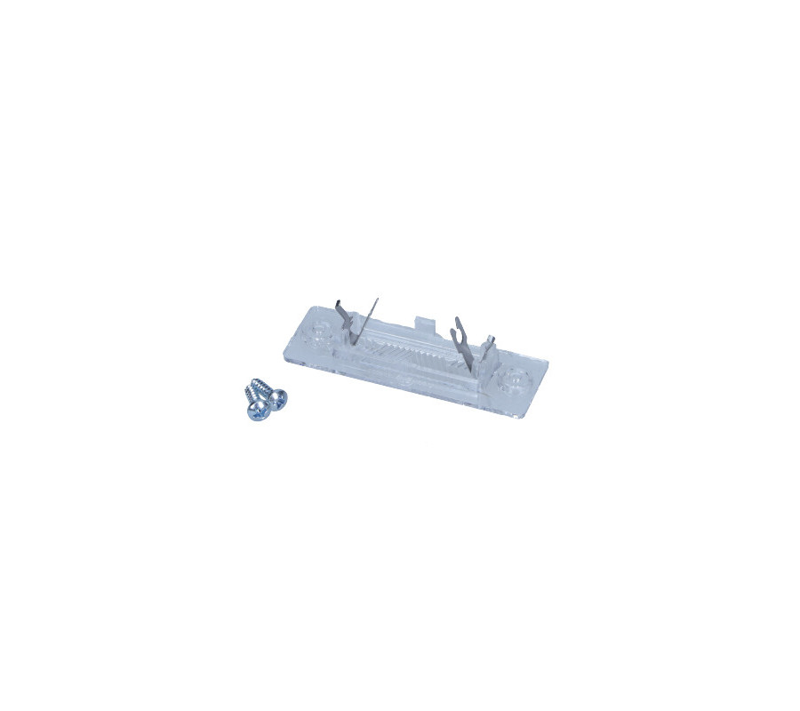 LAMPA TABLICY REJ. SKODA SUPERB I 3U4 1,8-2,0 01-08