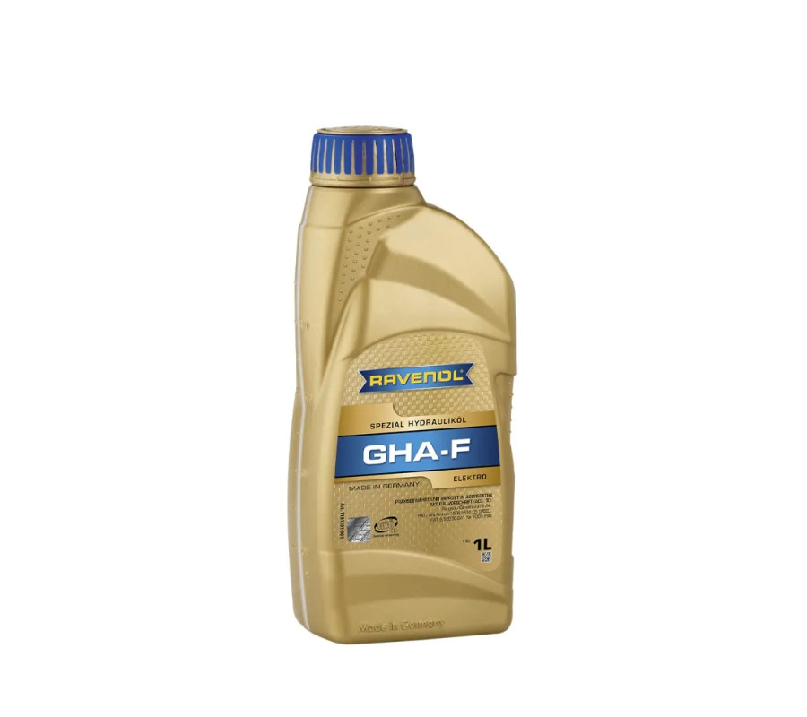 OLEJ RAVENOL GHA-F 1L / PSA / FIAT / 9979.A4 9.55550-SA1
