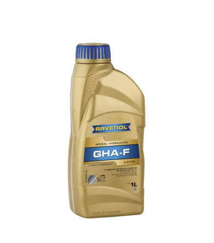 OLEJ RAVENOL GHA-F 1L / PSA / FIAT / 9979.A4 9.55550-SA1