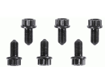 ZESTAW ŚRUB KOŁA ZAMACH. VW 6X M7 X 14