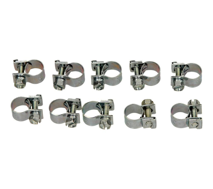 OPASKA ZACISKOWA (10 SZT) 9-11/9 W1 MINI