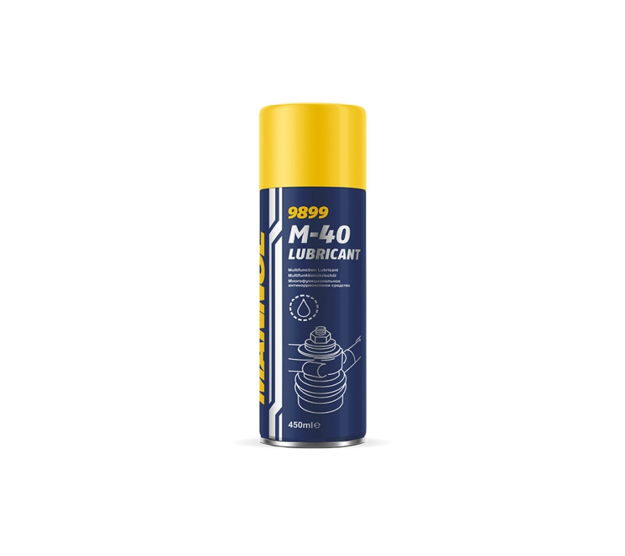 ŚRODEK WIELOFUNKCYJNY 450ML / MANNOL