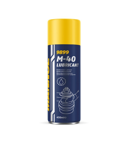 ŚRODEK WIELOFUNKCYJNY 450ML / MANNOL
