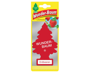 ZAPACH CHOINKA TRUSKAWKA / WUNDER-BAUM