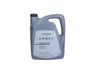 OLEJ VAG 0W20 5L LL04 FE 508.00 509.00 / LOGO GRUPOWE