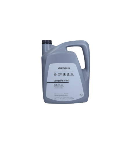 OLEJ VAG 0W20 5L LL04 FE 508.00 509.00 / LOGO GRUPOWE
