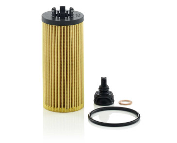 FILTR OLEJU BMW 1,2,X1,X2, MINI 09.13-
